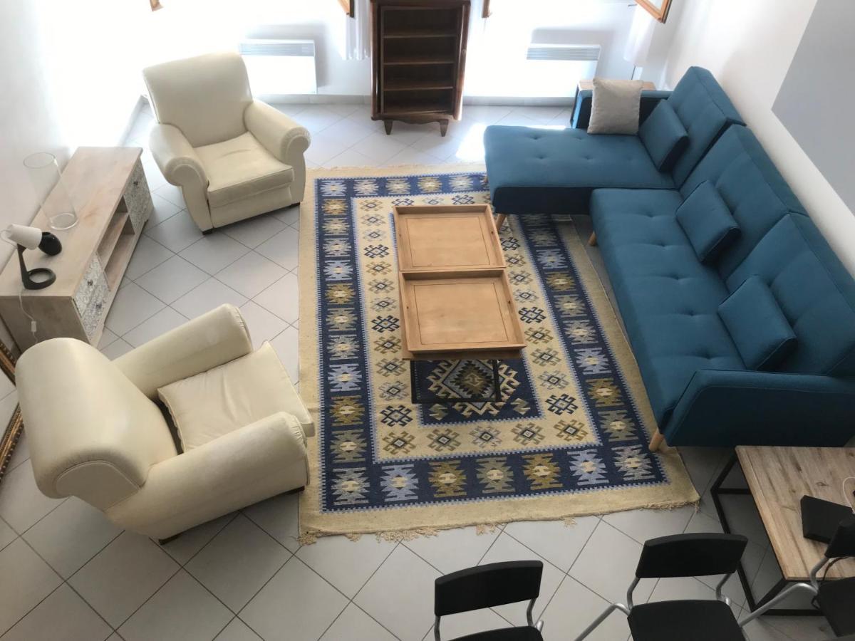 Captain'Rest Apartment - Appartement Standing Vieux Port La Ciotat Zewnętrze zdjęcie