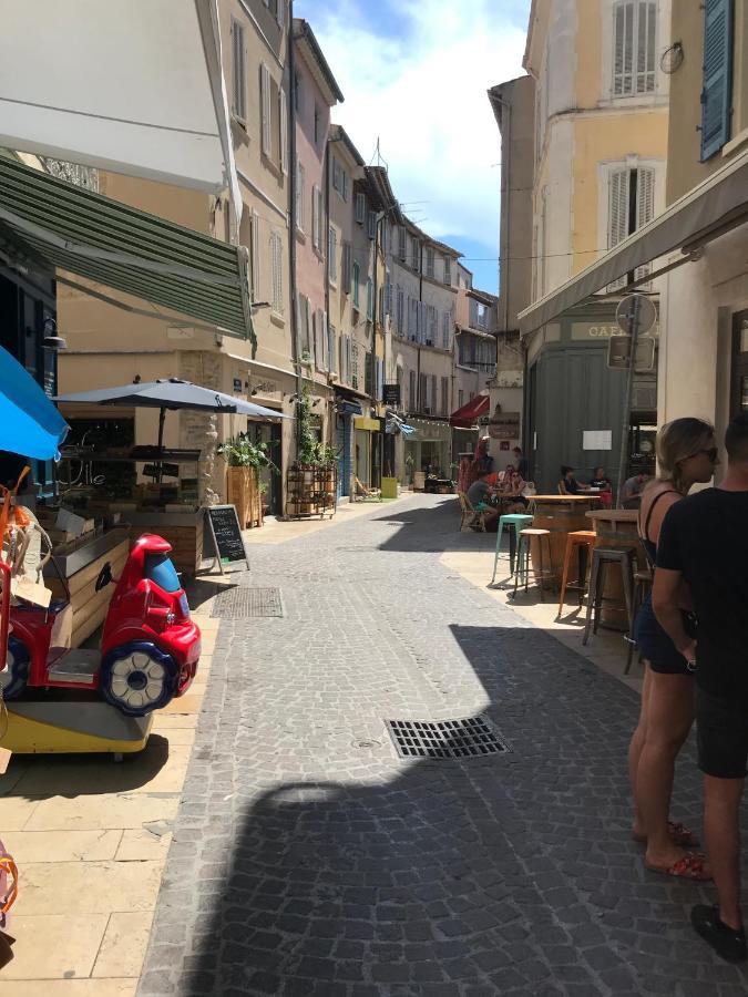 Captain'Rest Apartment - Appartement Standing Vieux Port La Ciotat Zewnętrze zdjęcie