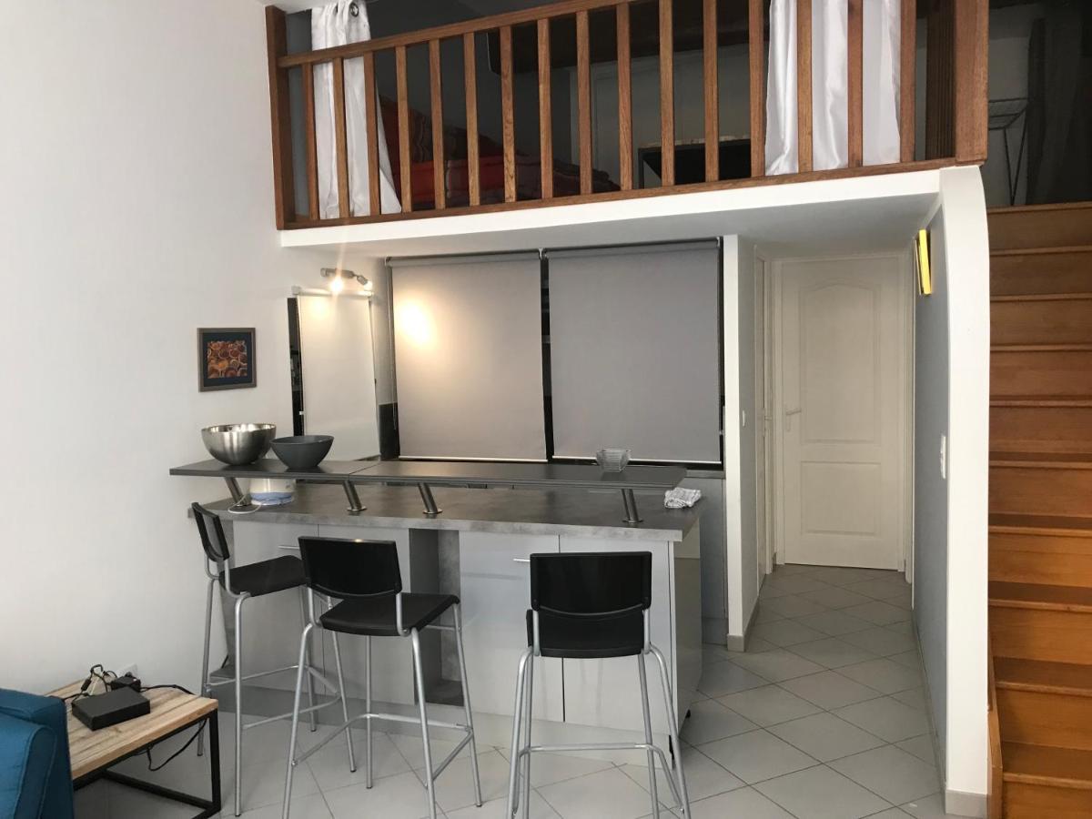 Captain'Rest Apartment - Appartement Standing Vieux Port La Ciotat Zewnętrze zdjęcie
