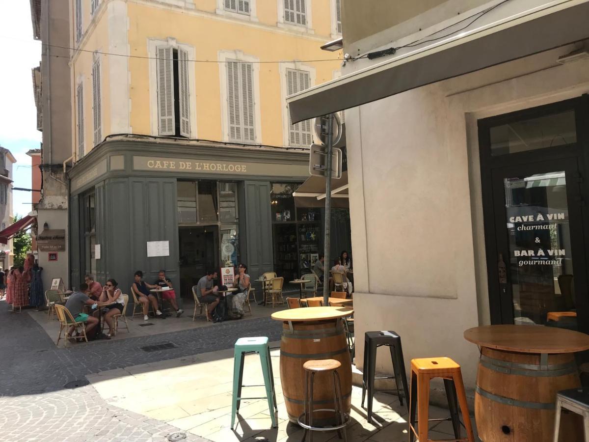 Captain'Rest Apartment - Appartement Standing Vieux Port La Ciotat Zewnętrze zdjęcie