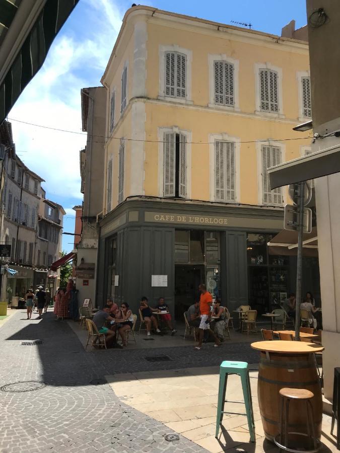Captain'Rest Apartment - Appartement Standing Vieux Port La Ciotat Zewnętrze zdjęcie